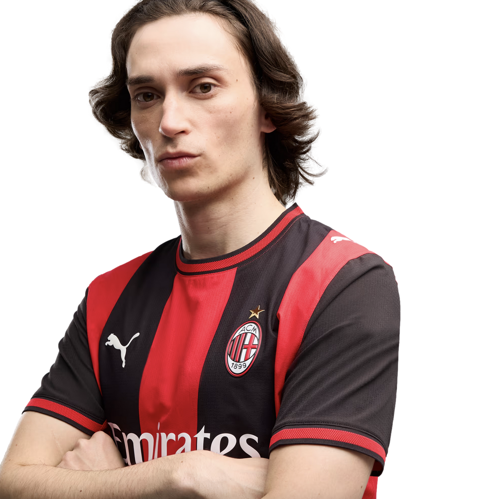 Puma AC Milan 26/27 Authentic Home Jersey