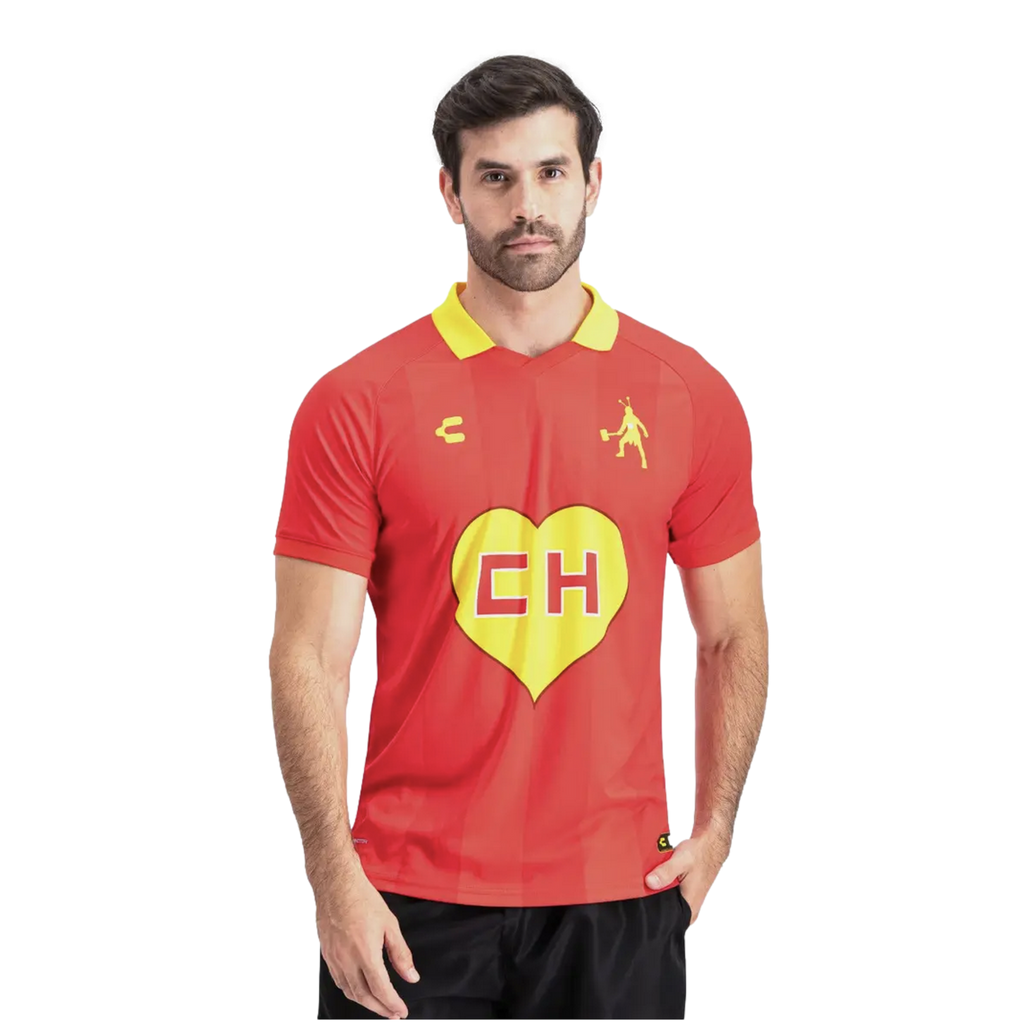 Charly Chapulín Colorado Jersey