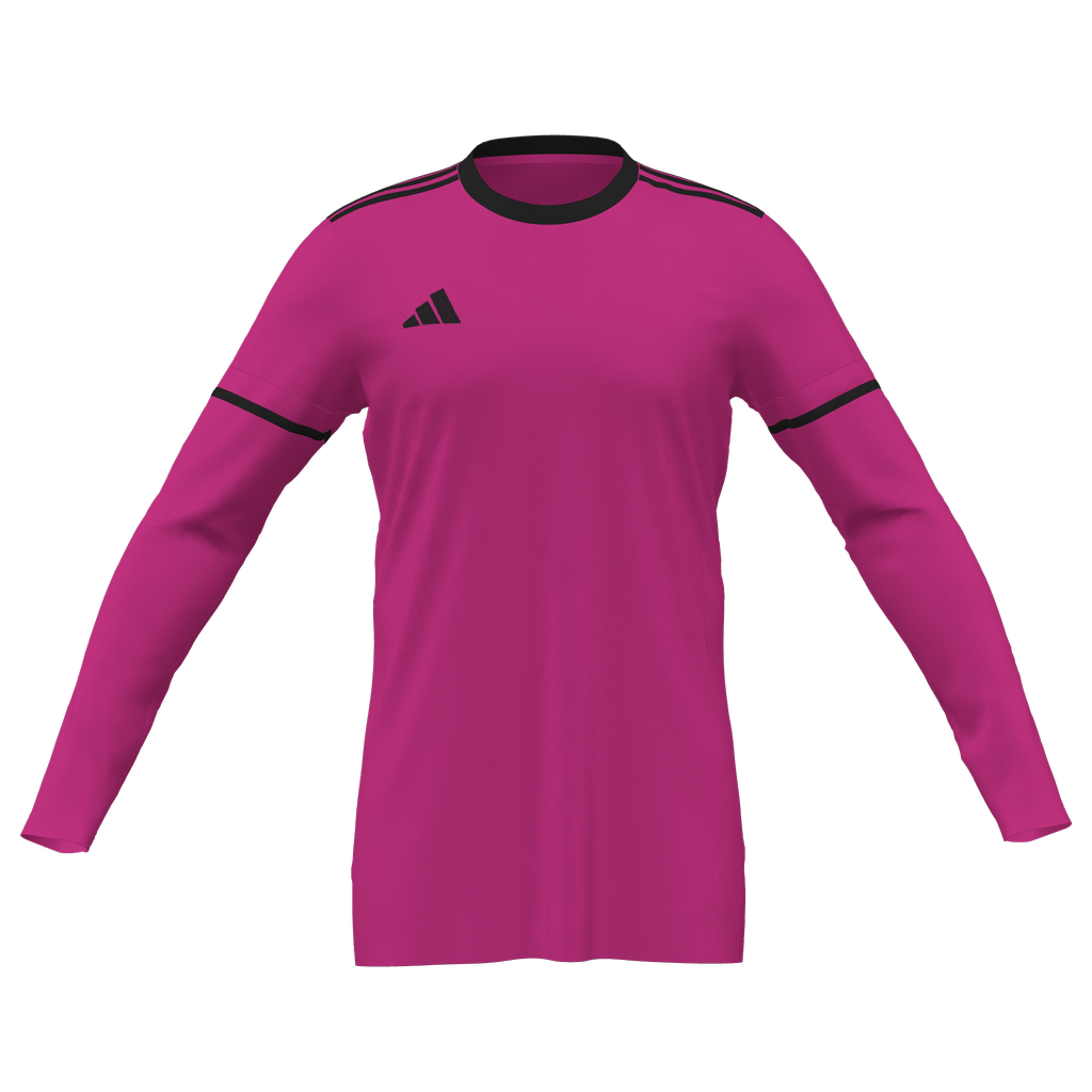 adidas Squadra 25 Custom GK Jersey West Valley - Pink
