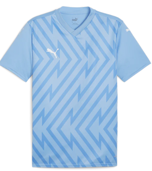 PUMA-TEAMGLORY JERSEY YOUTH - Light Blue
