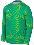 Nike Youth Dri-Fit Gardien VI Gk L/S Jersey - Stadium Green