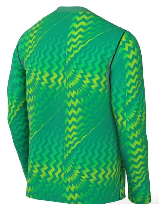 Nike Dri-Fit Gardien VI Gk L/S Jersey - Stadium Green