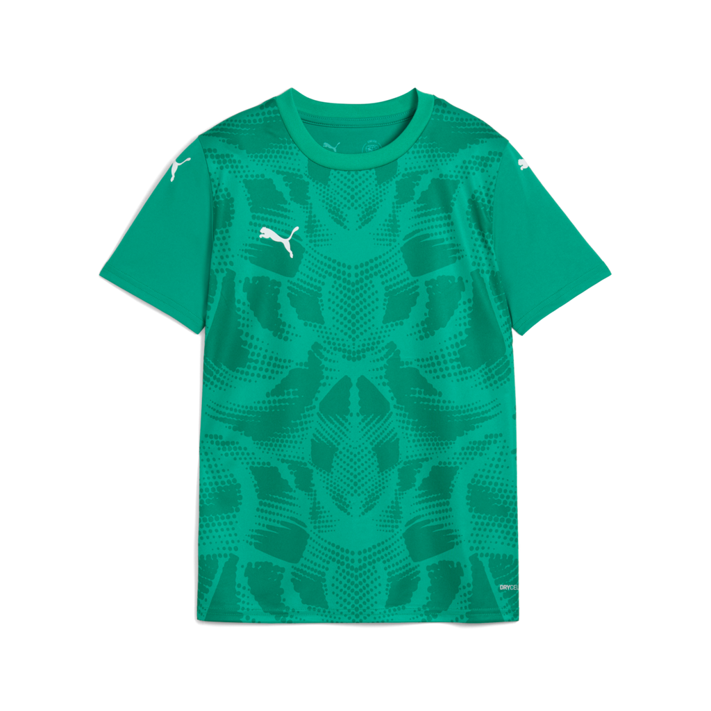 Puma Youth Teamultimate Jersey - Green