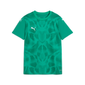 Puma Youth Teamultimate Jersey - Green