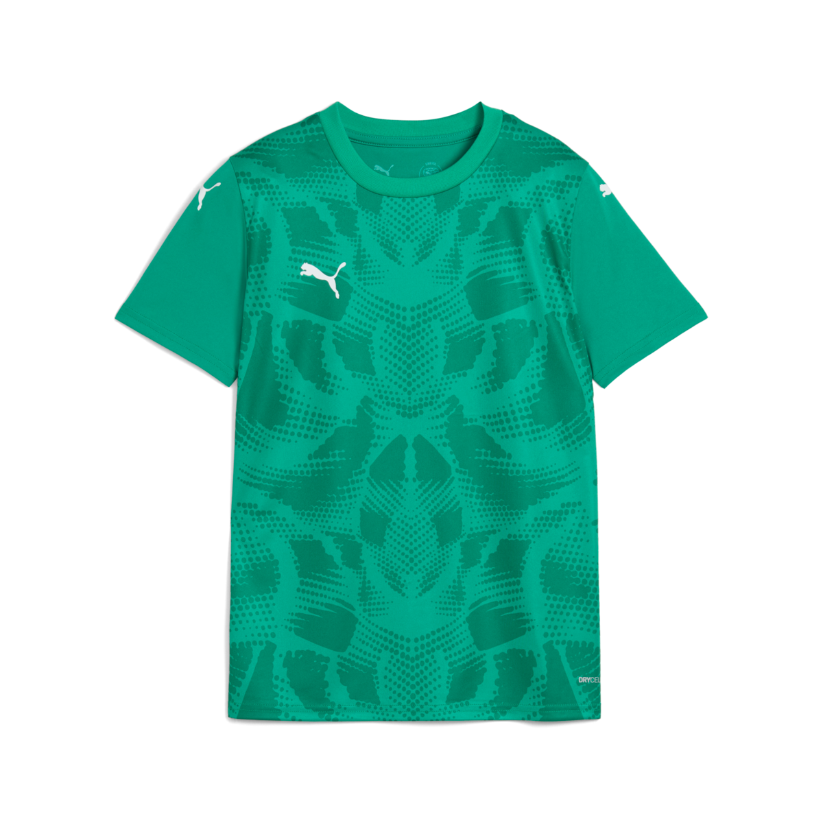 Puma Youth Teamultimate Jersey - Green