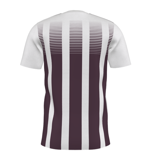 adidas Custom Graphic 25 Jersey Liv Fusion - White