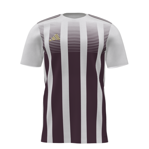 adidas Custom Graphic 25 Jersey Liv Fusion - White