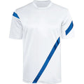 Del Campo- Jersey YOUTH- White/ Royal Blue