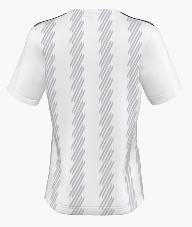 Rocklin FC- Game Jersey YOUTH-White