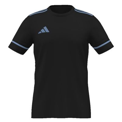 adidas Squadra 25 Custom Jersey (North Star FC)-Black