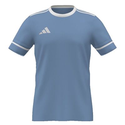 adidas Youth Squadra 25 Custom Jersey (North Star FC)-Blue