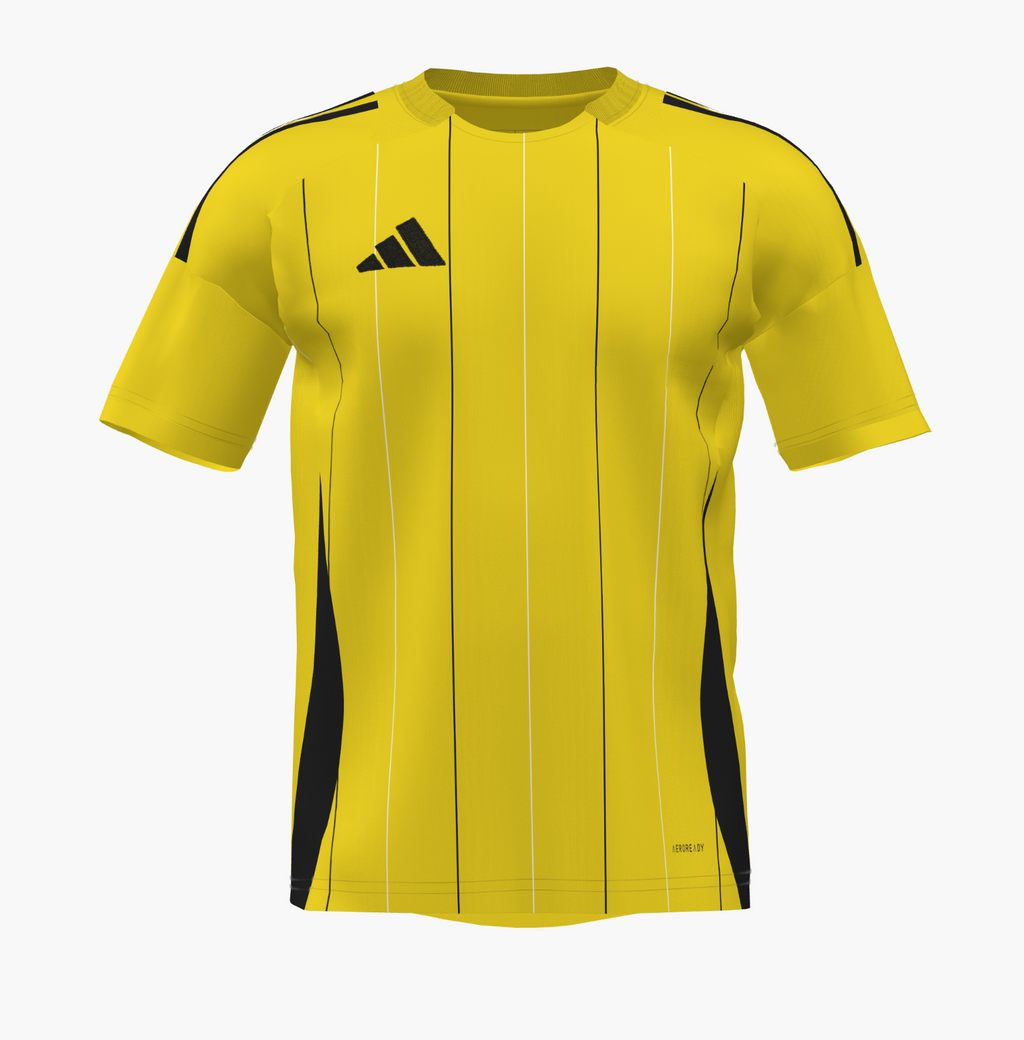 Loomis- Game Jersey- Yellow