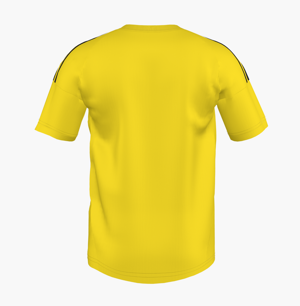 Loomis- Game Jersey YOUTH- Yellow
