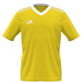 adidas Youth Entrada 22 Custom Jersey Hulm/Fcb - Yellow
