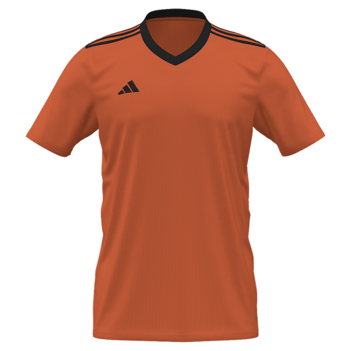 adidas Entrada 22 Custom Jersey (GLSA) - Orange