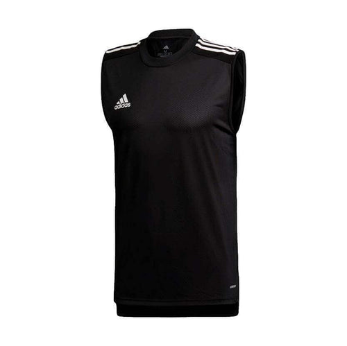 Adidas Condivo 20 Sleveless Training Jersey - Black