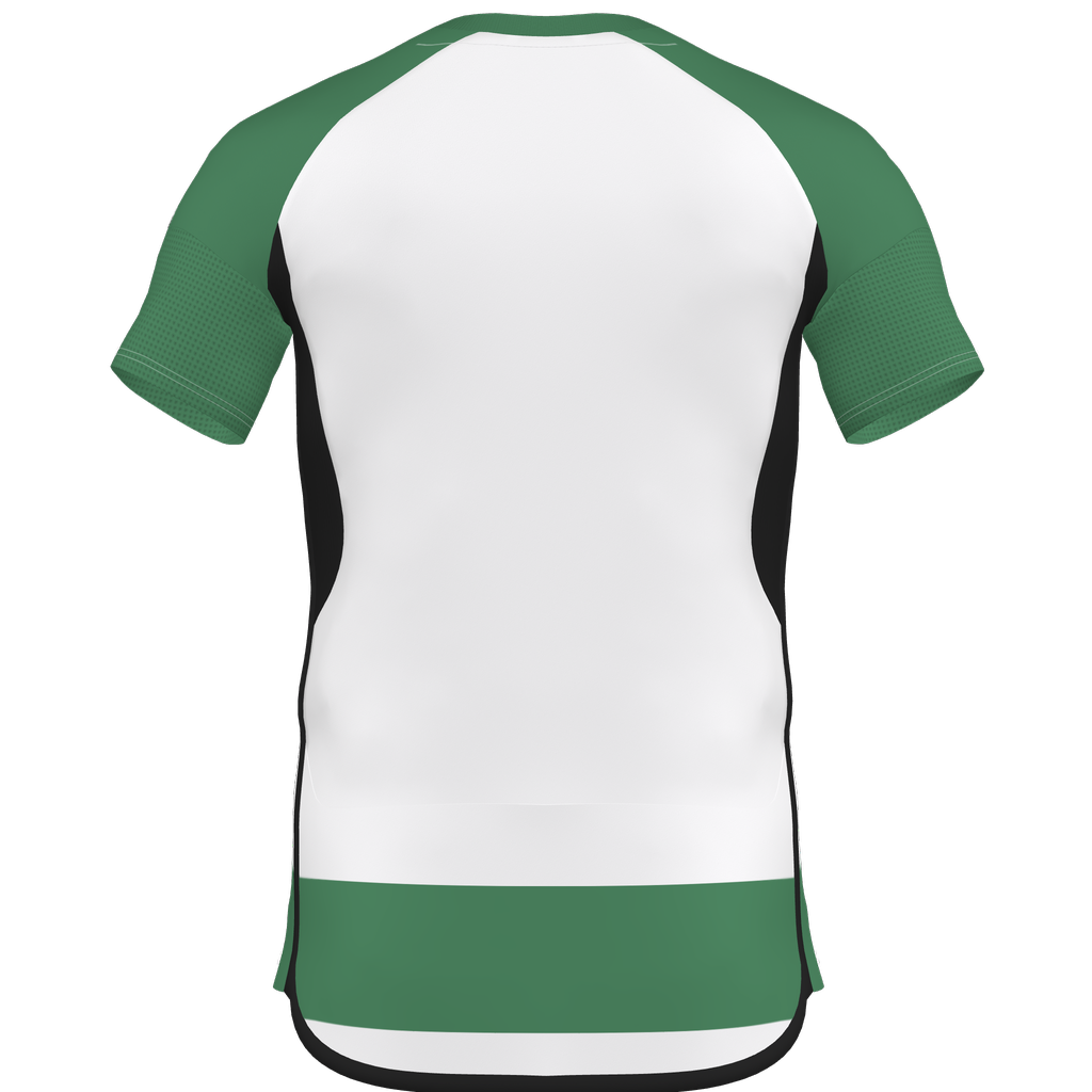 adidas Youth Competition 25 Custom Jersey Dublin United FC - Green/Wht