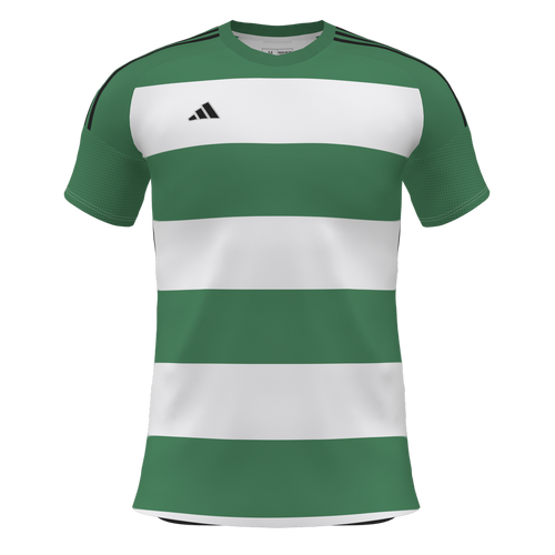 adidas Competition 25 Custom Jersey Dublin United FC - Green/Wht