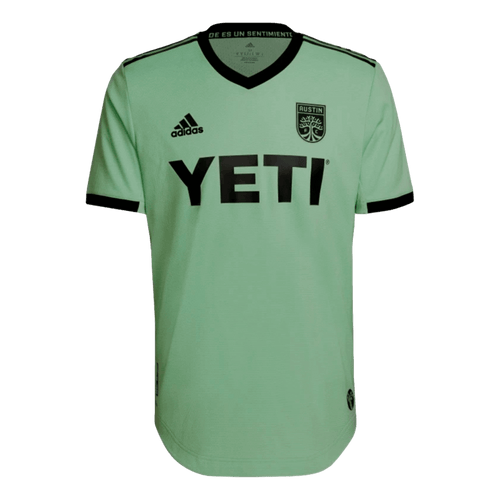 Adidas Austin 22/23 Authentic Away Jersey