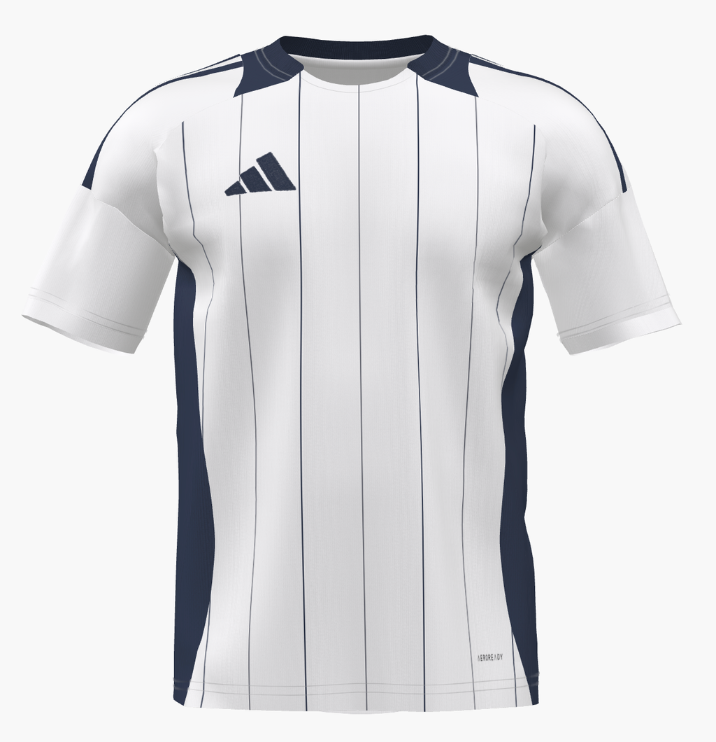 Elk Grove FC- Game Jersey YOUTH- White