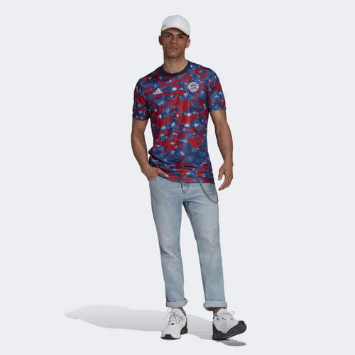 Adidas Bayern Munich Pre Match Jersey