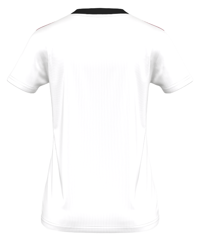 adidas Women's Entrada 22 Custom Jersey Eagle FC - White