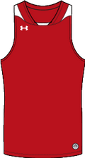 Under Armour Fury 2 Jersey - Red
