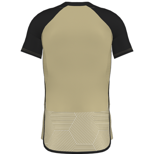 adidas Competition 25 Custom Jersey Aspire FC - Gold
