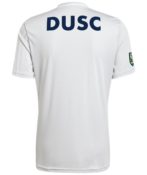 adidas Campeon 25 Jersey DUSC - Grey