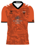 Hummel Custom Oregon SC Jersey - Orange