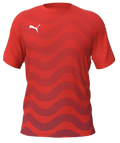 Puma Youth King Custom Jersey La Roca - Red