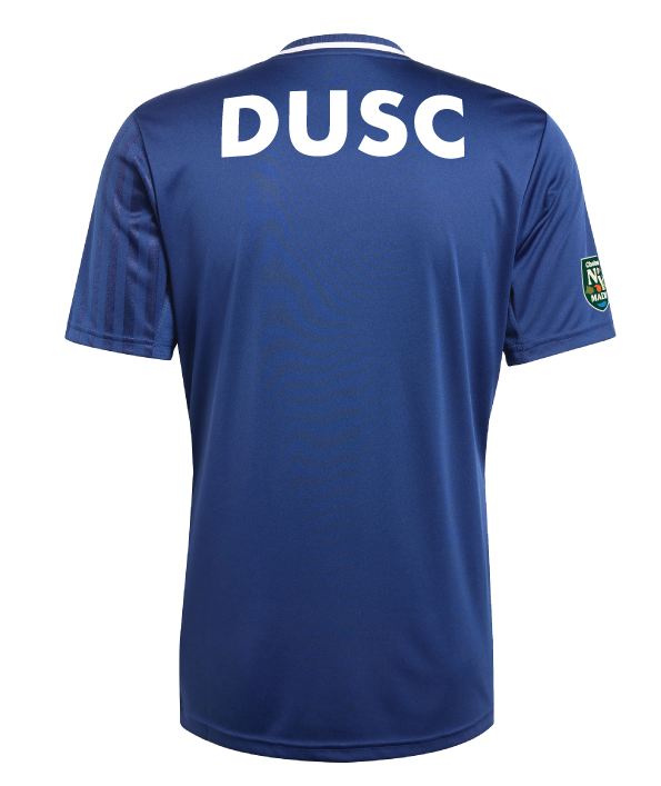 adidas Youth Campeon 25 Jersey DUSC - Navy Blue