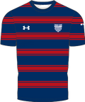 Under Armour AF Crew Neck Jersey Chelsea Piers CT - Navy Blue