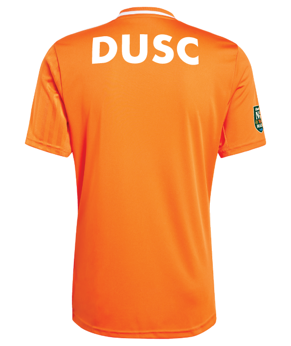 adidas Youth Campeon 25 Jersey DUSC - Orange