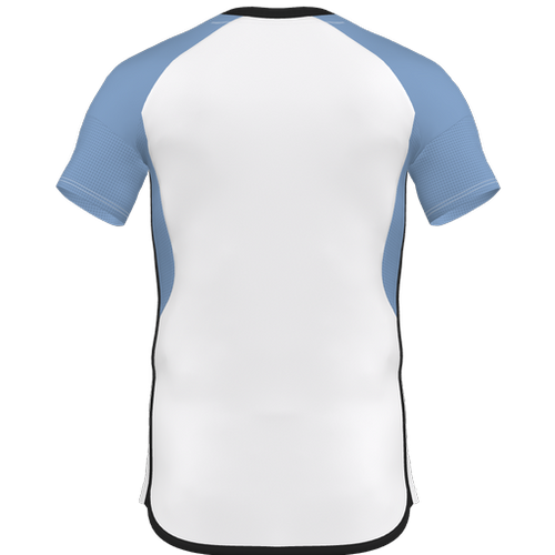 adidas Competition 25 Custom Jersey Aspire FC - White